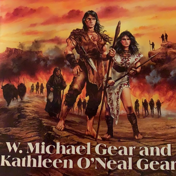 First Nations fiction. People of the Wolf. - Picture 3 of 8